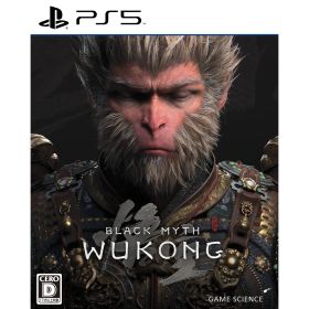 PS5ソフト黒神話:悟空(くろしんわうーこん) Game Science