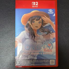 LoveR Kiss Endless Memories Switch 2