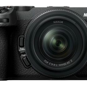 【新品/取寄品/代引不可】Z5IIC ブラック 24-50レンズキット Z5IICLK24-50BK