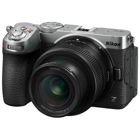 ニコン ミラーレス一眼カメラ「Z5IIC」24-50レンズキット（シルバー） Z5IICLK24-50SL Nikon