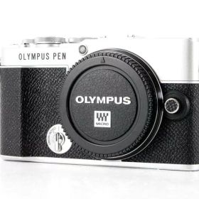 【中古】 オリンパス OLYMPUS ミラーレス一眼カメラ PEN E-P7 ボディー シルバー 当店保証30日間 人気 ミラーレス一眼 ミラーレス デジタルカメラ 中古
