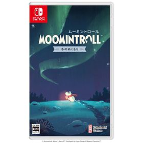 [メール便] 【新品】Nintendo Switch ムーミントロール：冬のぬくもり