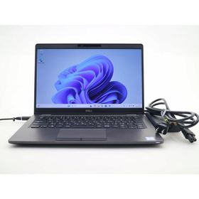 DELL Latitude 5300 Core i5-8265U 1.6GHz 8GB 256GB(NVMeSSD) 13.3インチ非光沢(タッチパネル) FHD 1920x1080 Windows11 Pro 64bit 難有