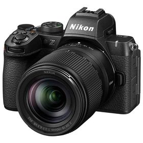 【中古】Nikon ニコン Z50II 18-140 VRレンズキット 高倍率ズーム ミラーレス一眼カメラ 初心者向け 【イメージングレシピ対応】自分らしさの色表現 APS-C Vlog 小型・コンパクト 人・動物認識 旅行 内蔵フ