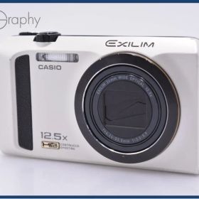 難あり カシオ CASIO EXILIM EX-ZR300 12.5x 同梱無料 #ks1662
