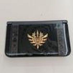 3DS LL モンスターハンター4(ゴア・マガラブラック) NINTENDO / 任天堂
