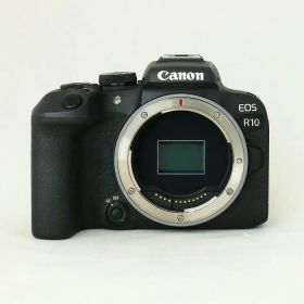 【中古】 (キヤノン) Canon EOS R10 ボデイ【中古カメラ デジタル一眼】 ランク：B+