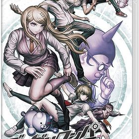 [Nintendo Switch]/ダンガンロンパ トリロジーパック + ハッピーダンガンロンパＳ 超高校級の南国サイコロ合宿/ゲーム/HAC-P-A3TUB