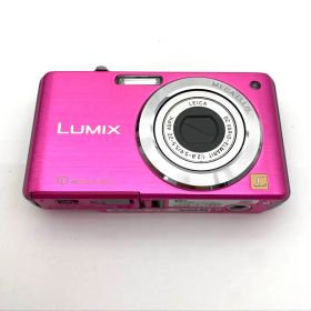 R ジャンク品 Panasonic LUMIX DMC-FS7