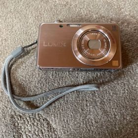 Panasonic パナソニック LUMIX DMC-FH8 ピンクゴールド