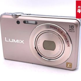 【中古】 【良品】 パナソニック LUMIX DMC-FH8 ピンクゴールド