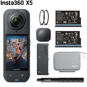 Insta360 Insta360 X5 エッセンシャルキット 8K360度アクションカメラ CINSAAHA-X504 国内正規品 INSTA360X5