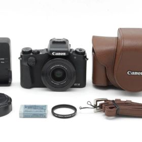 極美品 Canon PowerShot G1 X Mark III #569