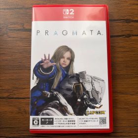 Nintendo Switch 2 PRAGMATA プラグマタ