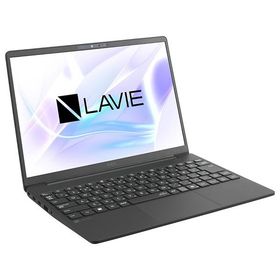 LAVIE NEXTREME X1375/KAB フロストブラック/Core Ultra 7 258V/メモリ32GB 取り寄せ商品