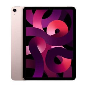 iPad Air 10.9インチ 第5世代[256GB] Wi-Fiモデル ピンク【安 …