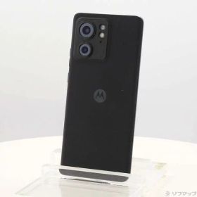 【中古】Motorola(モトローラ) motorola edge 40 256GB イクリプスブラック PAY50000JP SIMフリー 【269-ud】