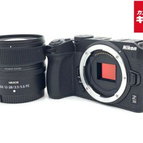 【中古】 【良品】 ニコン Z30 12-28 PZ VR レンズキット 【ミラーレス一眼】 【6ヶ月保証】