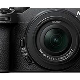【中古】［状態良好］Nikon ニコン ミラーレス一眼 Z30 16-50 VR レンズキット Zマウント APS-C 動画 Vlog 手振れ補正ブラック