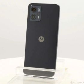 【中古】Motorola(モトローラ) moto G13 128GB マットチャコール PAWW0020JP SIMフリー 【269-ud】