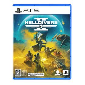 【PS5】HELLDIVERS 2(ヘルダイバーツー)【CEROレーティング「Z」】