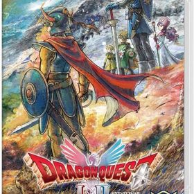 ドラゴンクエストI＆II Nintendo Switch ゲームソフト 任天堂 ニンテンドー 【中古】