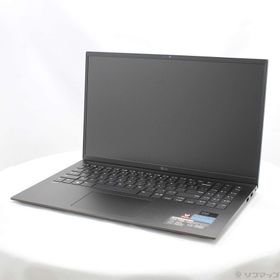 (中古)LG LG gram 15Z90S-MR54J2 オブシディアンブラック(377-ud)