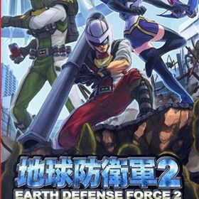 地球防衛軍2 for Nintendo Switch