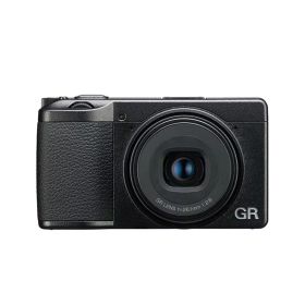 【中古】 リコー RICOH GR IIIx HDF 特別モデル デジタルカメラ HDF搭載 焦点距離40mm 当店保証30日間 人気 デジカメ コンパクトデジタルカメラ 中古