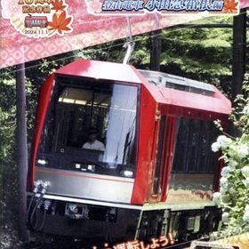 鉄道にっぽん！路線たびEX 登山電車 小田急箱根編