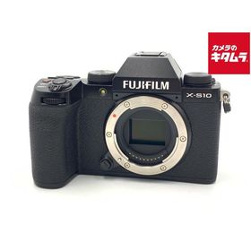 【中古】 【並品】 フジフイルム X-S10 ボディ
