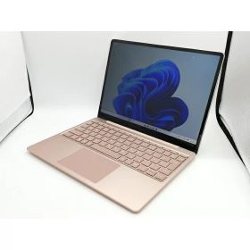 【中古】Microsoft Surface Laptop Go2 【i5 1135G7 8G 128G】 8QC-00054 サンドストーン【大宮東口】保証期間1ヶ月【ランクC】