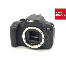 【中古】 【並品】 キヤノン EOS Kiss X6i ボディ