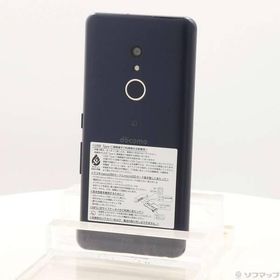 〔中古〕FUJITSU(富士通） arrows Be4 Plus 64GB ブラック F-41B docomoロック解除SIMフリー〔198-ud〕