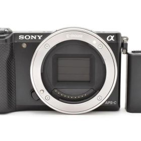 SONY α5000 ミラーレス一眼 ボディ