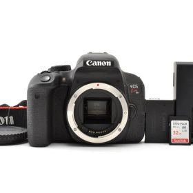 ■266ショットのほぼ新品■ CANON キヤノン EOS Kiss X9i #G258