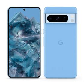 Google Pixel8 Pro 128GB Bay SIMフリー 本体 au スマホ gp8p1aba7mtm
