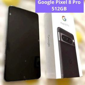 【箱付】Google Pixel 8 Pro 512GB SIMフリー