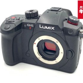 【中古】 【難あり品】 パナソニック LUMIX DC-GH5M2 ボディ ブラック