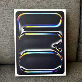 iPad Pro M4 13インチ 256GB Wi-Fi シルバー 美品