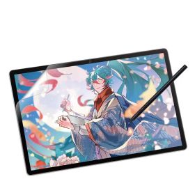 【新品】 エレコム ワコム 液タブ 液晶ペンタブレット Wacom MovinkPad Pro 14 (DTHA140L0Z) 紙のような書き心地 ペーパーテクスチャフィルム ケント紙タイプ [ペン先の磨耗を抑える] 指紋防止 反射防止 エアーレス加工 T 0