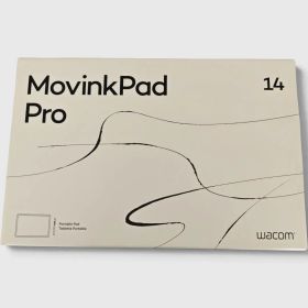 ワコム MovinkPad Pro 14 DTHA140L0Z ライトグレー