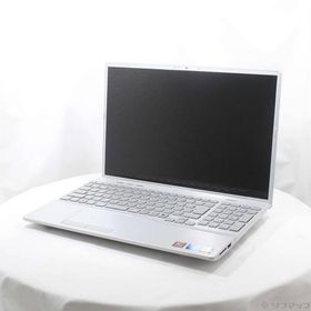 〔中古〕FUJITSU(富士通） 〔展示品〕 FMV Note A A53-K3 FMVA53K3SB ファインシルバー〔344-ud〕