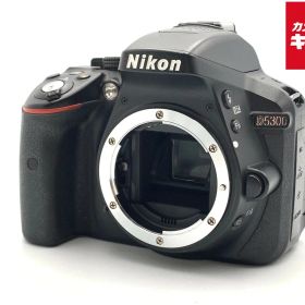 【中古】 【並品】 ニコン D5300 ボディ ブラック 【デジタル一眼レフ】