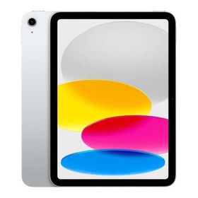 iPad 10.9インチ 第10世代[64GB] セルラー SoftBank シルバー …