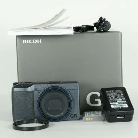 [良品 | シャッター数480回] RICOH GR IIIx Urban Edition | コンパクトデジタルカメラ