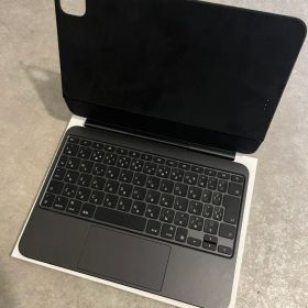 Apple MagicKeyboard iPad Pro M4 M5 ブラック