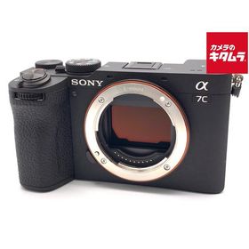 【中古】 【美品】 ソニー α7C II ボディ ブラック [ILCE-7CM2 B]