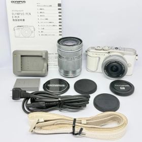 ⭐️OLYMPUS PEN E-PL9 ダブルズームキット ホワイト⭐️