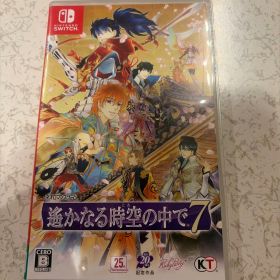 遙かなる時空の中で7 Nintendo Switch ソフト